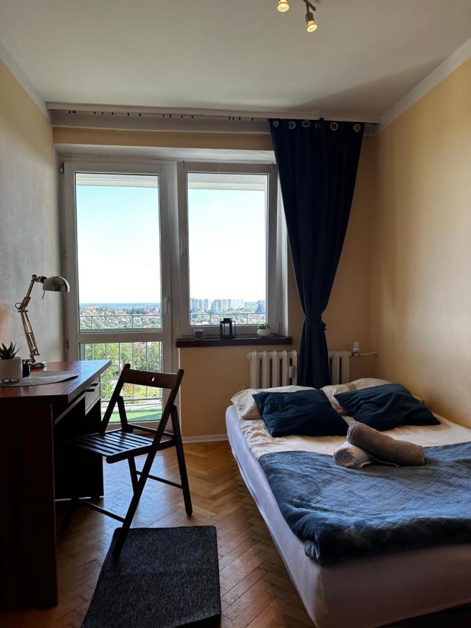 #13 Awesome View Room Гданьск Экстерьер фото