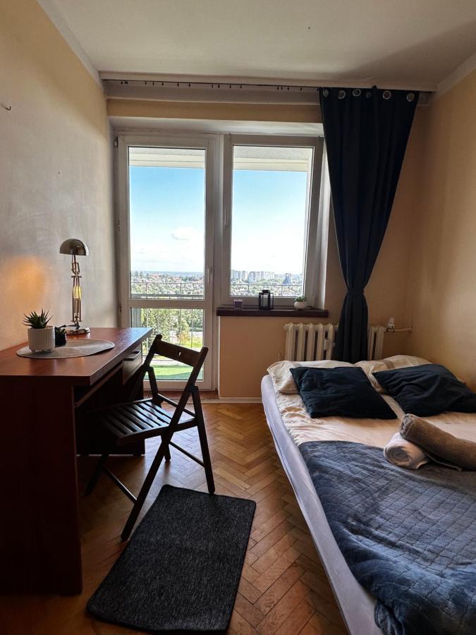 #13 Awesome View Room Гданьск Экстерьер фото