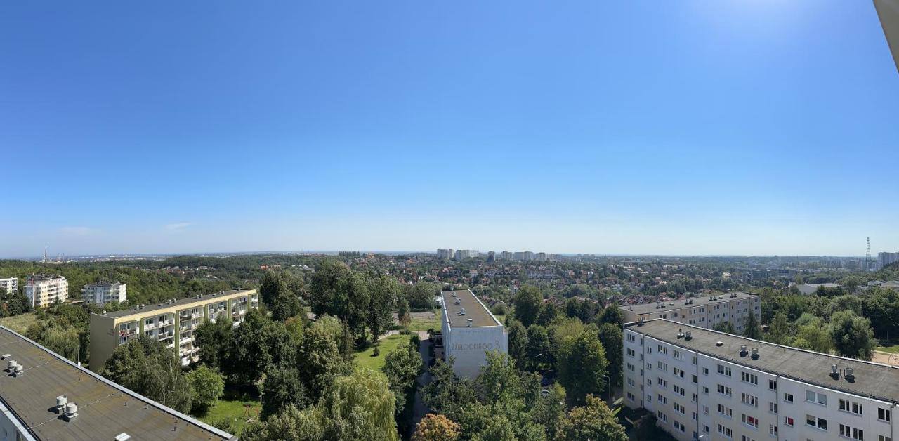 #13 Awesome View Room Гданьск Экстерьер фото